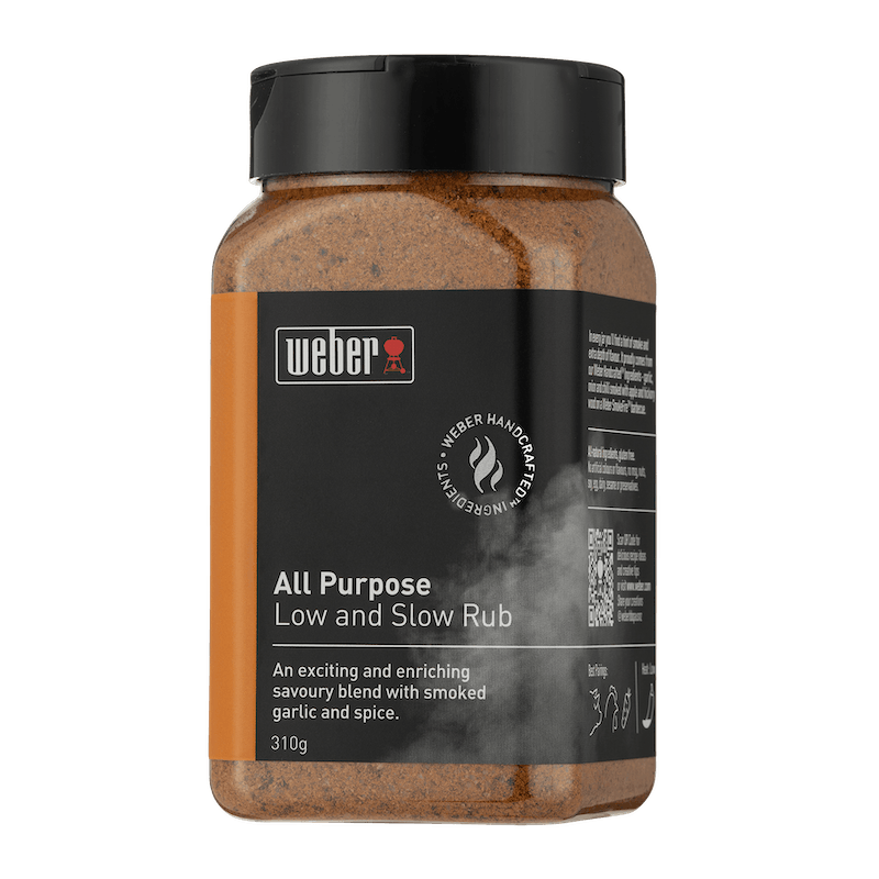 All Purpose Low and Slow Rub - Single