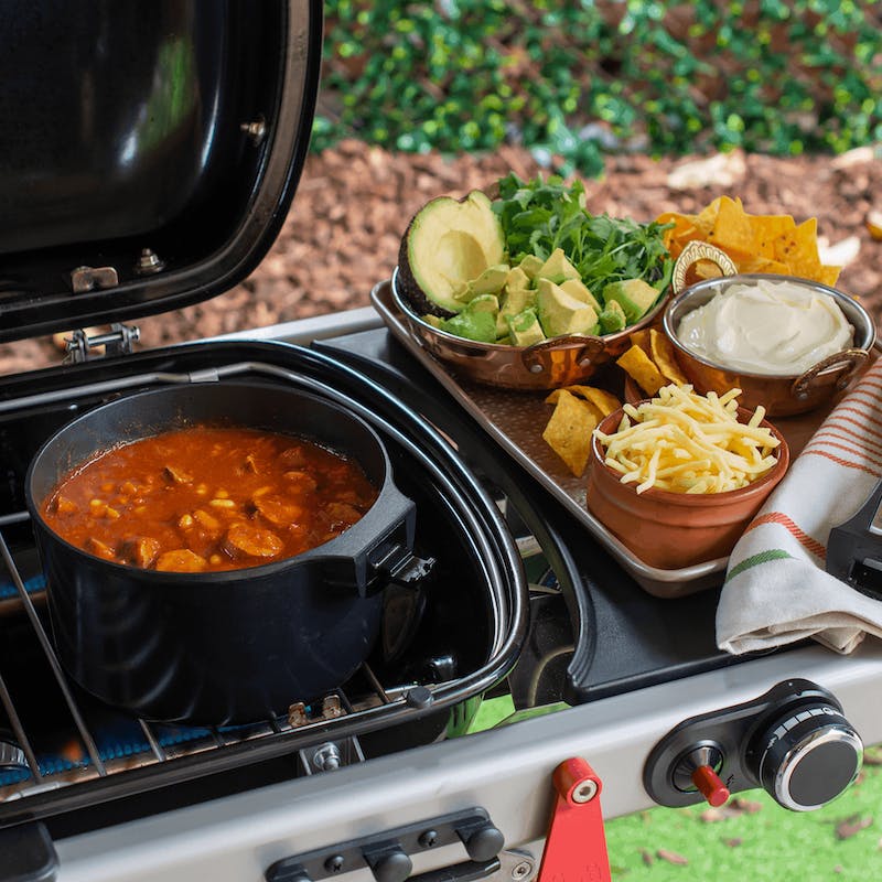 Traveler Saucepan