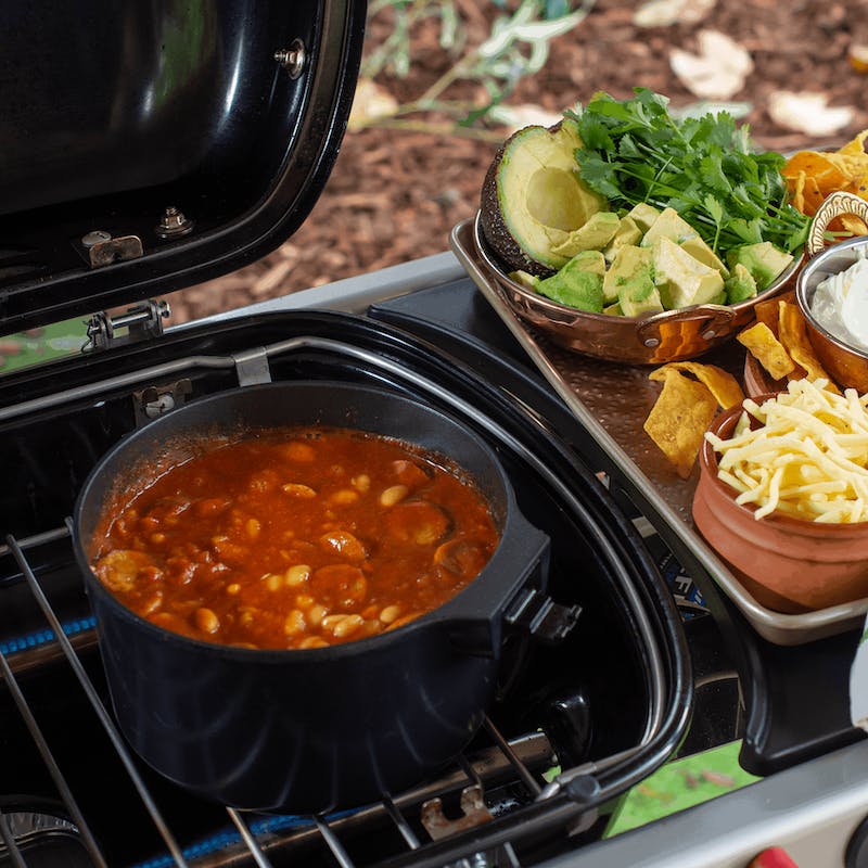 Traveler Saucepan