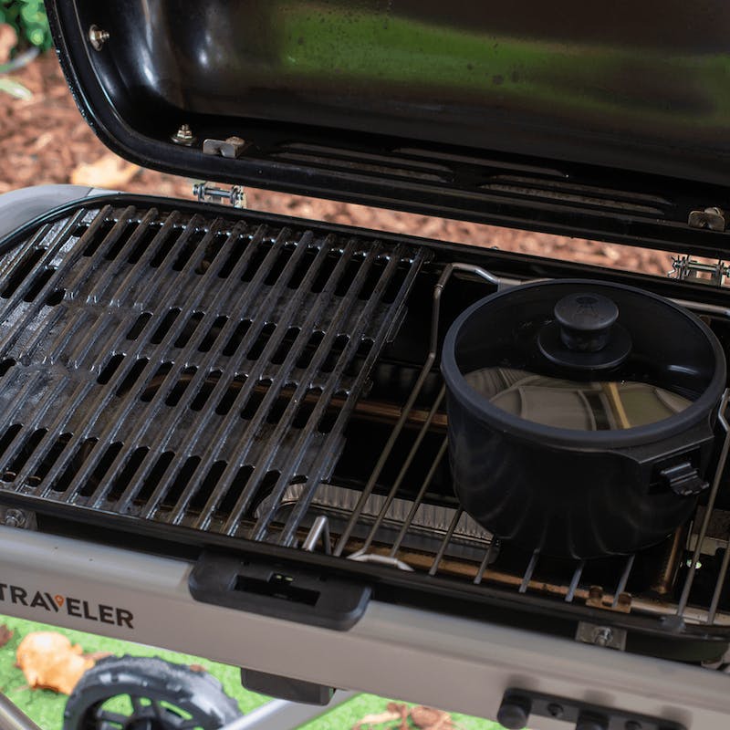 Traveler Saucepan