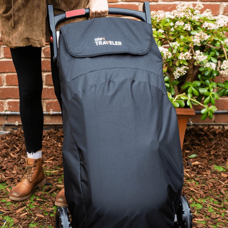 Traveler Compact Cover