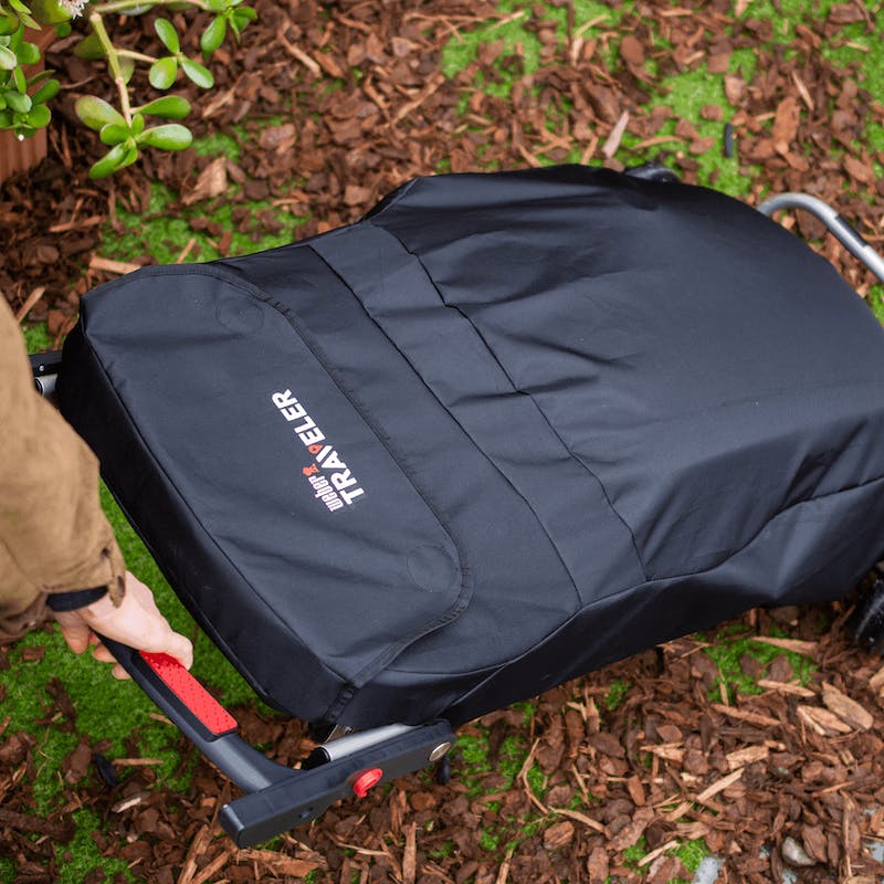 Traveler Compact Cover