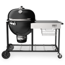Summit® Kamado S6 Charcoal Grill Centre - BLACK