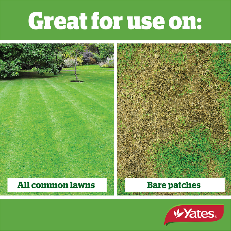 Yates Seed'n'Feed - 200G