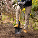 GM Digging Spade – Black D Grip