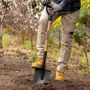 GM Digging Spade – Black D Grip
