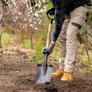 GM Digging Spade – Black D Grip