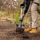 GM Digging Spade – Black D Grip