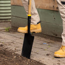 GM Digging Spade – Black D Grip