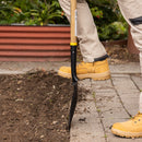 GM Digging Spade – Black D Grip
