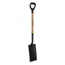 GM Digging Spade – Black D Grip