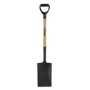 GM Digging Spade – Black D Grip