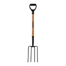 GM Digging Fork – Black D Grip