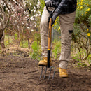 GM Digging Fork – Black D Grip