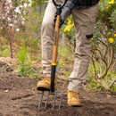 GM Digging Fork – Black D Grip
