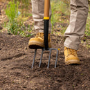 GM Digging Fork – Black D Grip