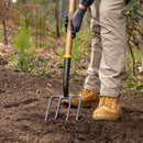 GM Digging Fork – Black D Grip