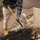 GM Digging Fork – Black D Grip