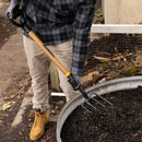 GM Digging Fork – Black D Grip