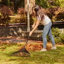 GM 560mm Steel Handle Leaf Rake