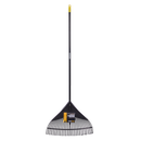 GM 560mm Steel Handle Leaf Rake
