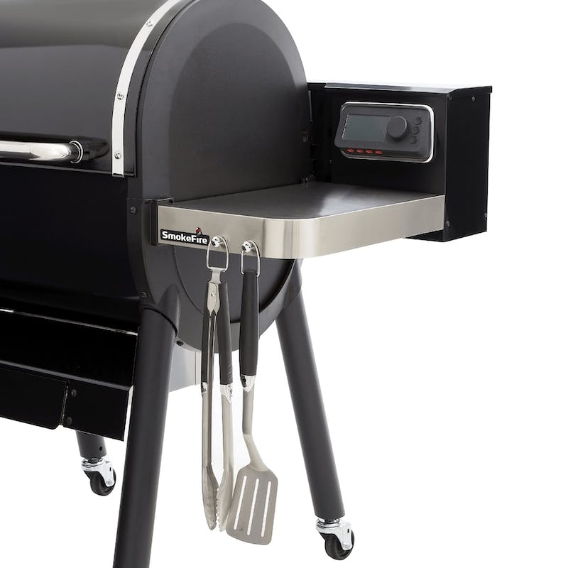 SmokeFire EX6 GBS (2nd Gen) Wood Fired Pellet Barbecue