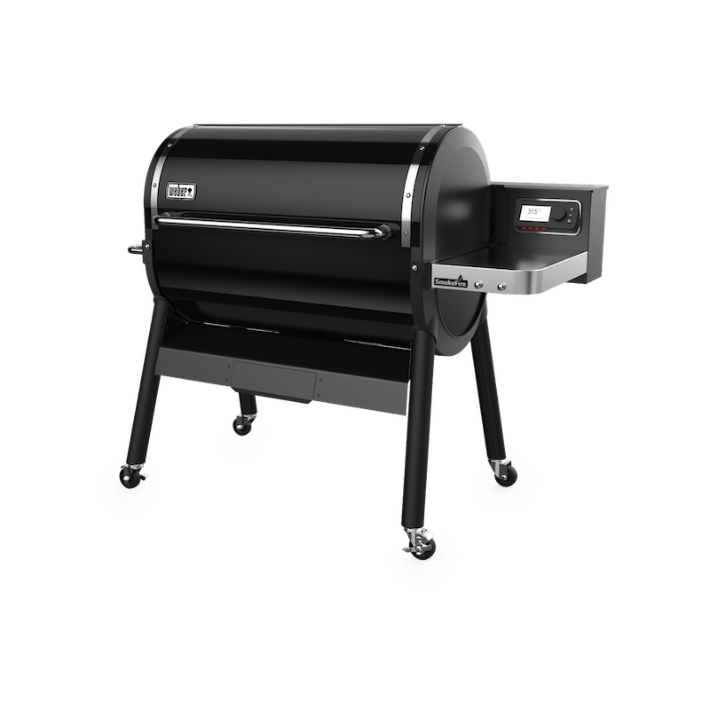 SmokeFire EX6 GBS (2nd Gen) Wood Fired Pellet Barbecue