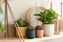 Vibes Pot Blue 9CM