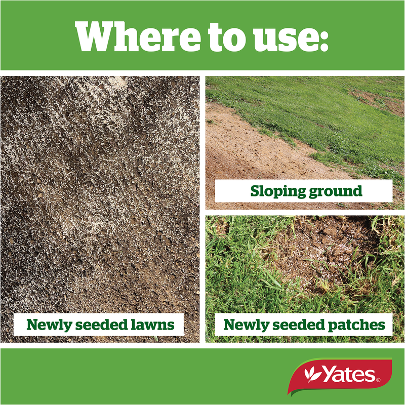 Yates Lawn Seed Sealer Hose-on - 2L
