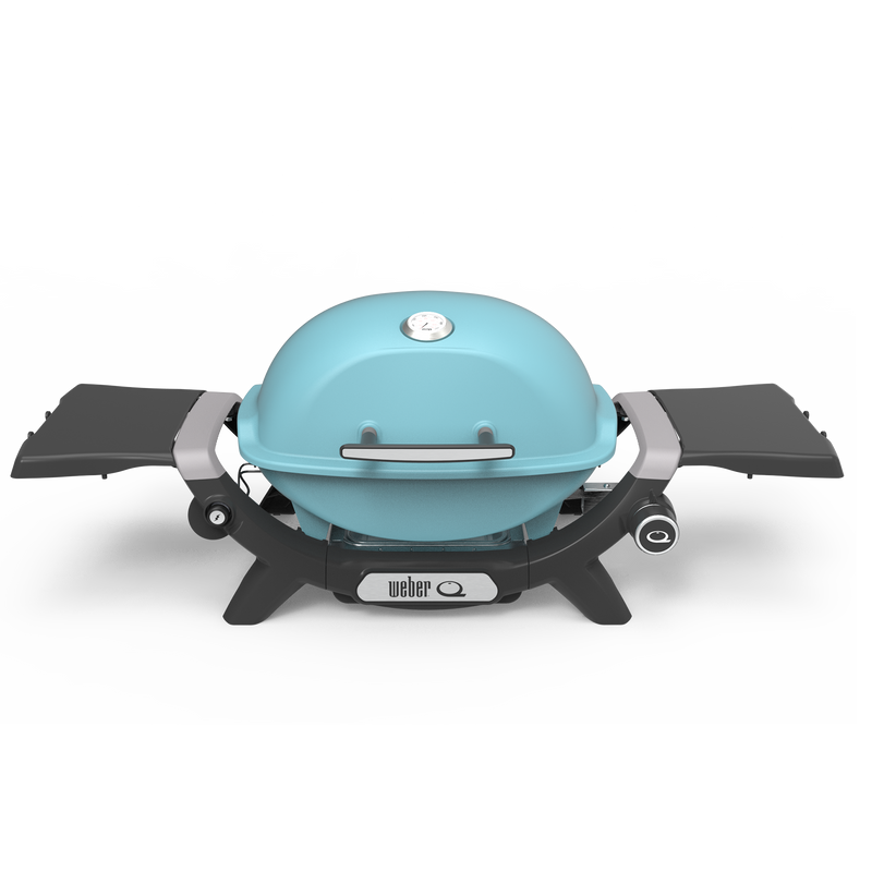 Weber q1200 blue hot sale