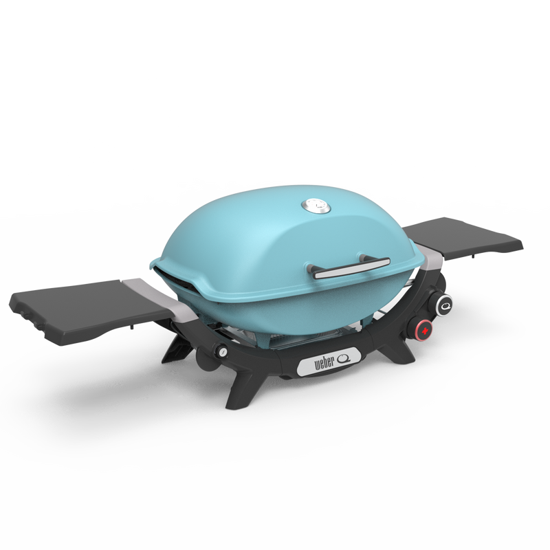 Weber Q 2800N ULPG Sky Blue