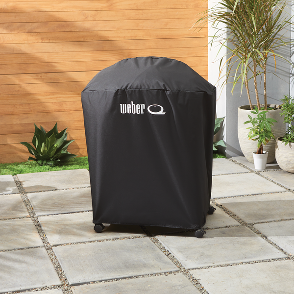 Baby Q® and Q™ Premium Barbecue and Cart Cover