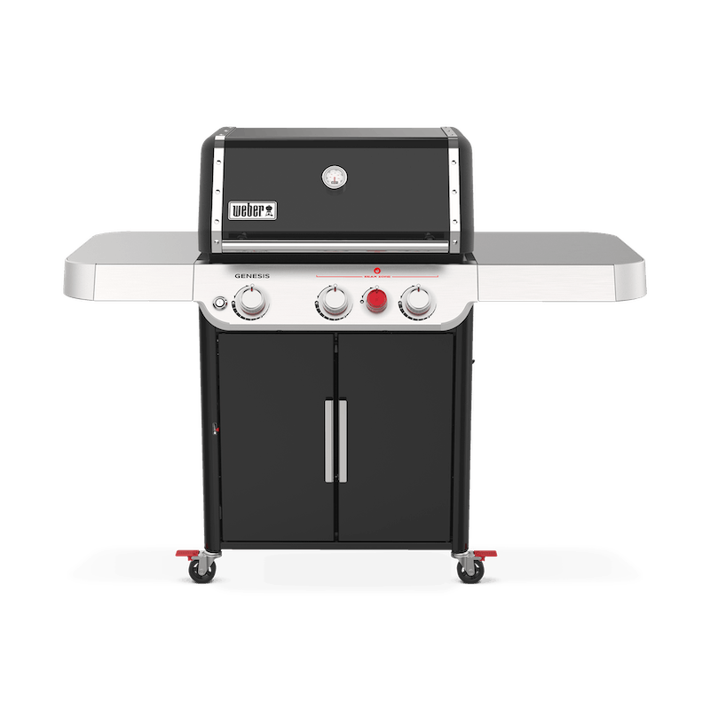 GENESIS E-325s Gas Barbecue (ULPG) - BLACK