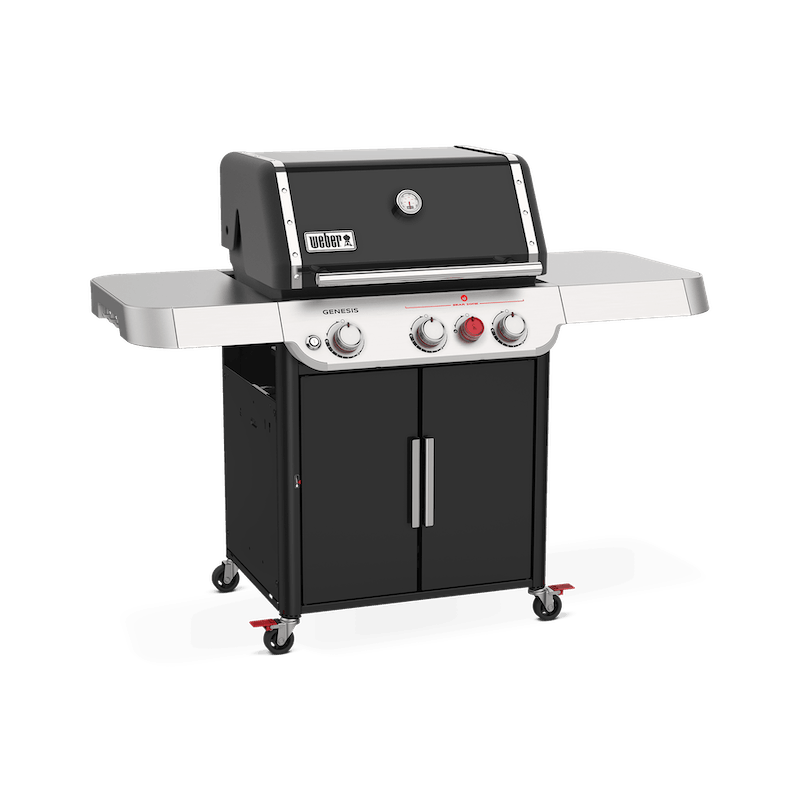 GENESIS E-325s Gas Barbecue (ULPG) - BLACK