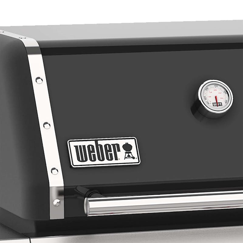 GENESIS SE-E-435 Gas Barbecue (ULPG) - BLACK