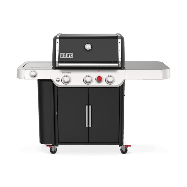 GENESIS SE-E-335 Gas Barbecue (ULPG) - BLACK