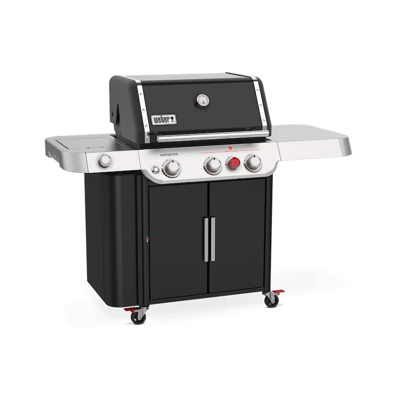 GENESIS SE-E-335 Gas Barbecue (ULPG) - BLACK