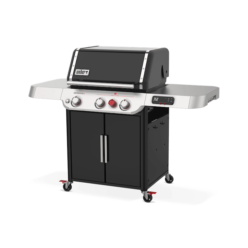 GENESIS EX-325s Smart Gas Barbecue (ULPG) - BLACK