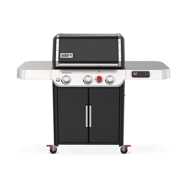 GENESIS EX-325s Smart Gas Barbecue (ULPG) - BLACK