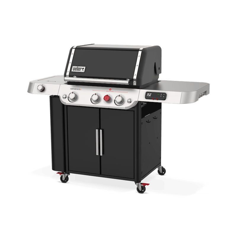 GENESIS SE-EPX-335 Smart Gas Barbecue (ULPG) - BLACK