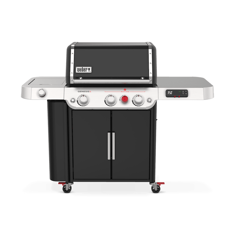 GENESIS SE-EPX-335 Smart Gas Barbecue (ULPG) - BLACK