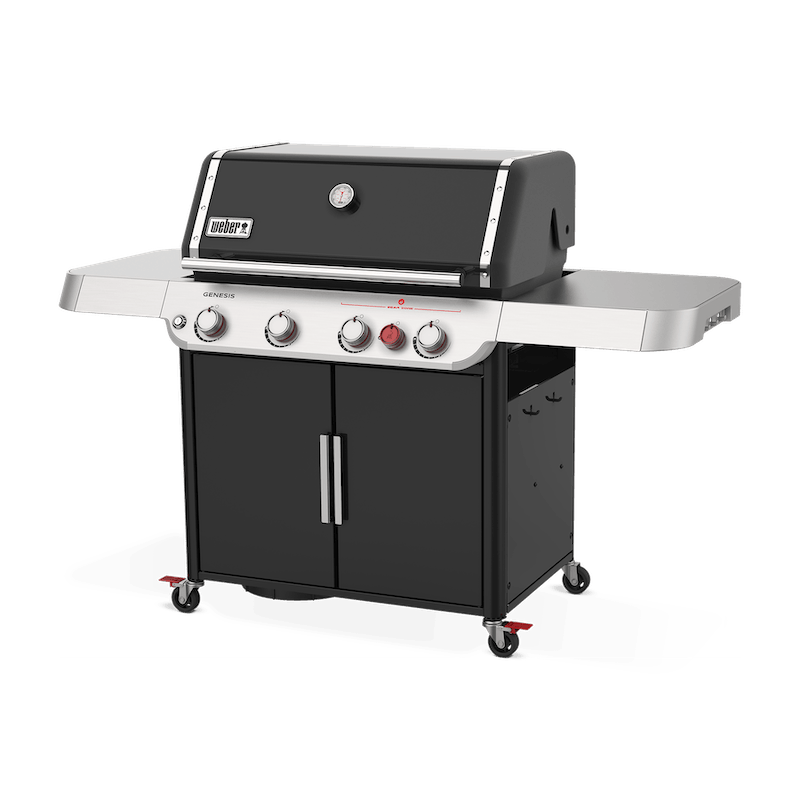 GENESIS E-425s Gas Barbecue (ULPG) - BLACK