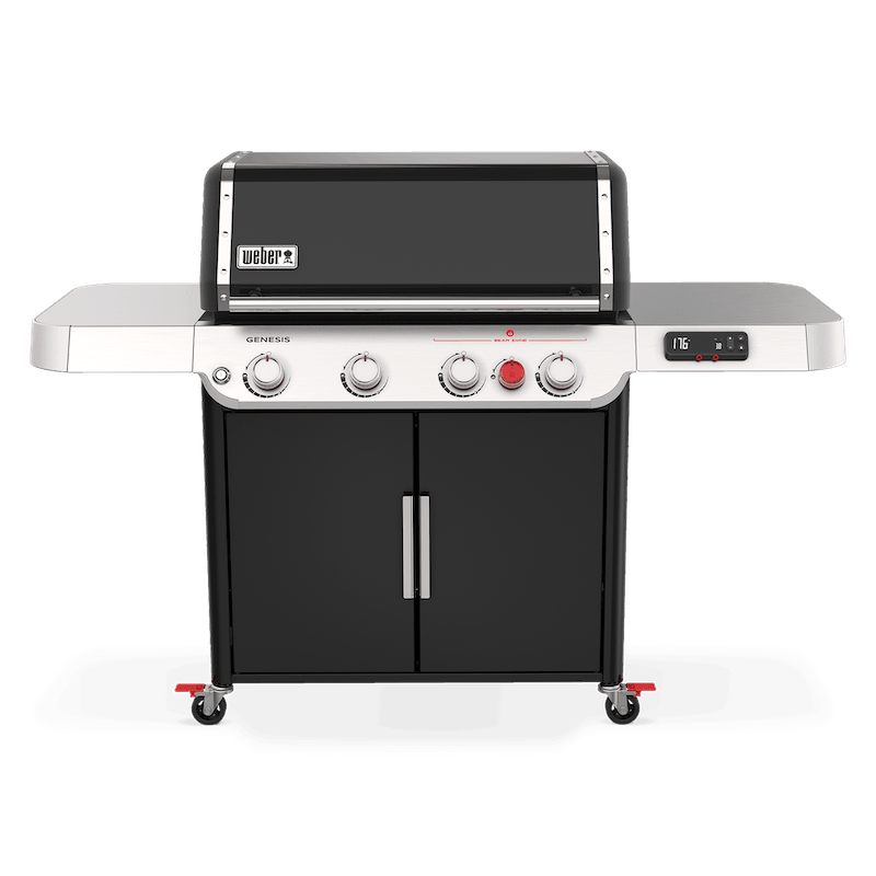 GENESIS EX-425s Smart Gas Barbecue (ULPG) - BLACK
