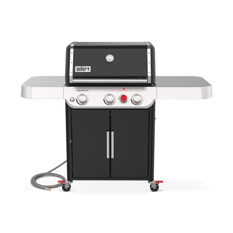 GENESIS E-325s Gas Barbecue (Natural Gas) - BLACK