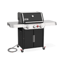 GENESIS E-325s Gas Barbecue (Natural Gas) - BLACK