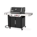 GENESIS SE-E-335 Gas Barbecue (Natural Gas) - BLACK