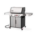 GENESIS SE-SPX-335 Smart Gas Barbecue (Natural Gas) - STAINLESS STEEL