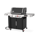GENESIS SE-EPX-335 Smart Gas Barbecue (Natural Gas) - BLACK