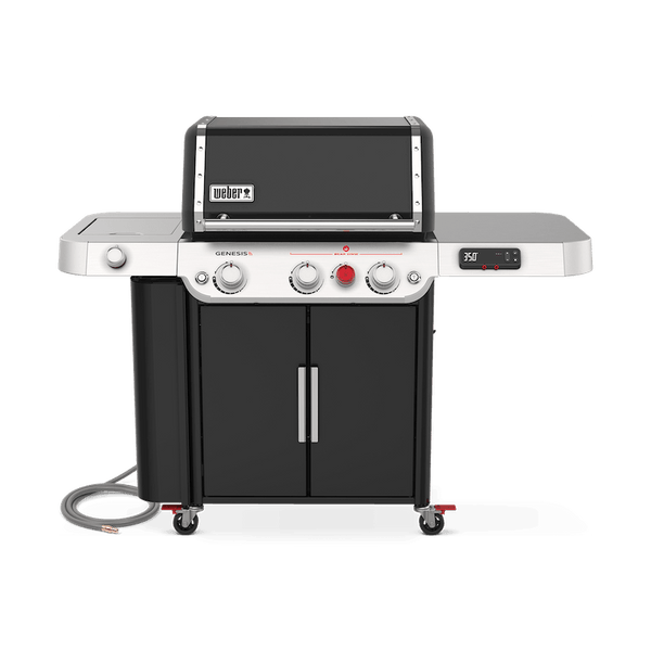 GENESIS SE-EPX-335 Smart Gas Barbecue (Natural Gas) - BLACK