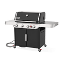 GENESIS E-425s Gas Barbecue (Natural Gas) - BLACK